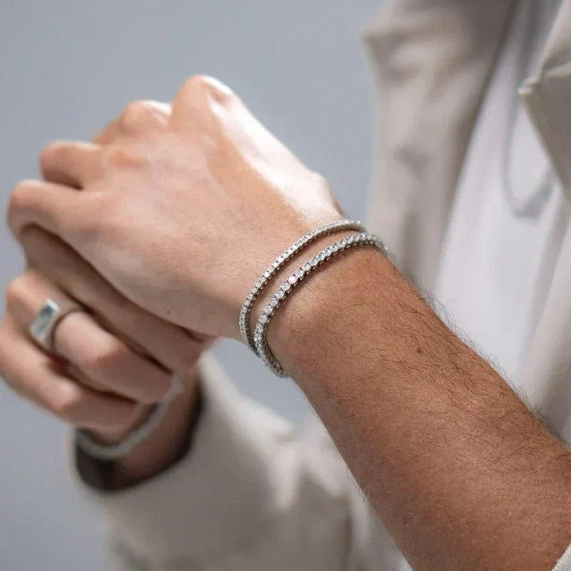 White Bracelet