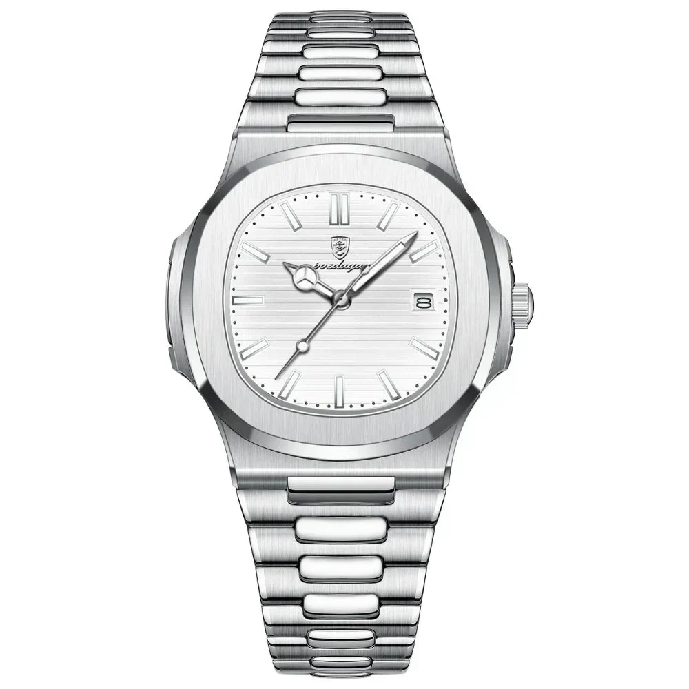 Nautilus Deluxe Watch