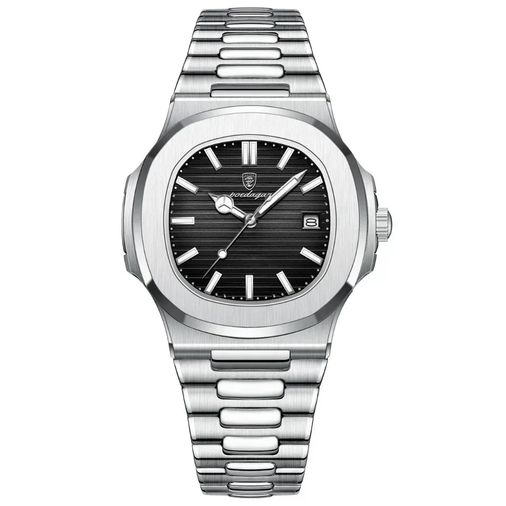 Nautilus Deluxe Watch