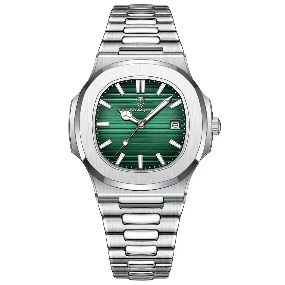 Nautilus Deluxe Watch